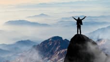 Today, Create Your Own Success. 