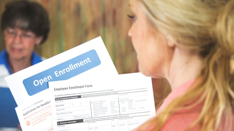 Open Enrollment Active Vs Passive Benefits Election