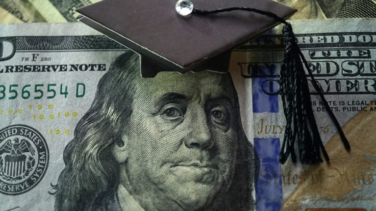 Federal Student-Debt Relief Raises Issues for Workplace Benefits