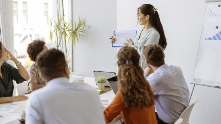 Training Employees to Train Others Can Be a Career-Advancing Benefit