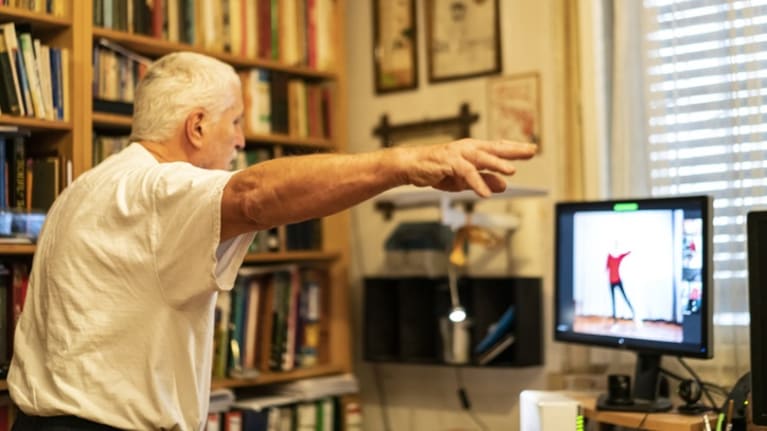 Virtual Physical Therapy Is Poised to Take Off