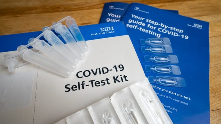 Employer Health Plans Soon Must Pay for At-Home COVID-19 Tests
