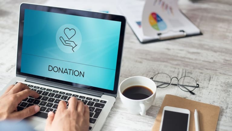 Employees Look to Workplace Programs to Ease Charitable Giving