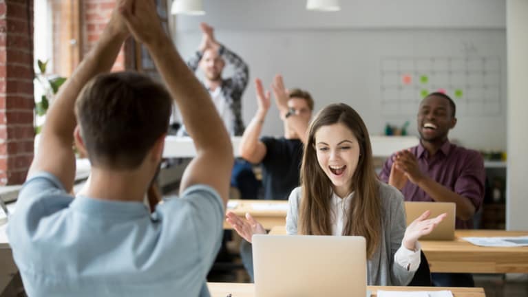 Put Recognition in Your Employees’ Hands