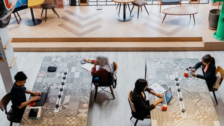 fun office