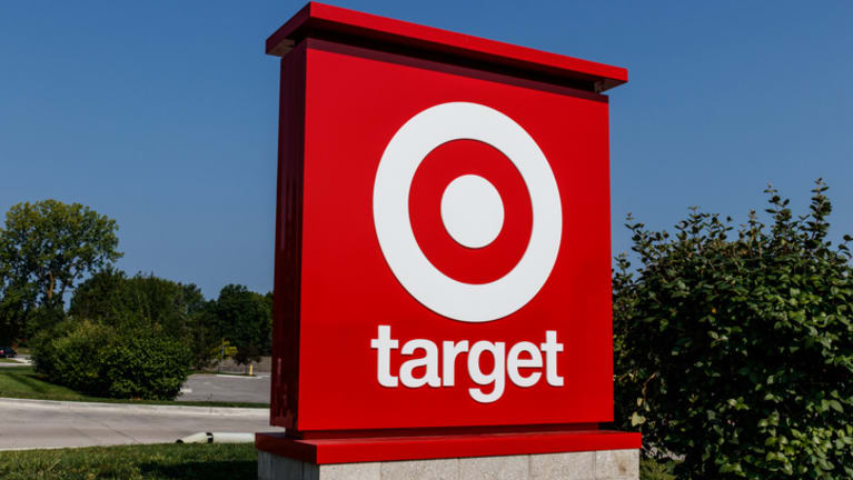 target sign