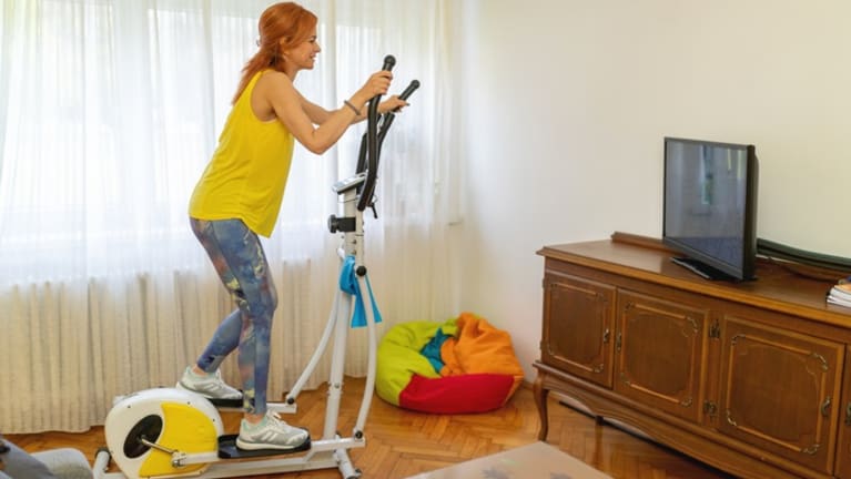 Post-Pandemic, Should Employers Still Subsidize Fitness at Home?