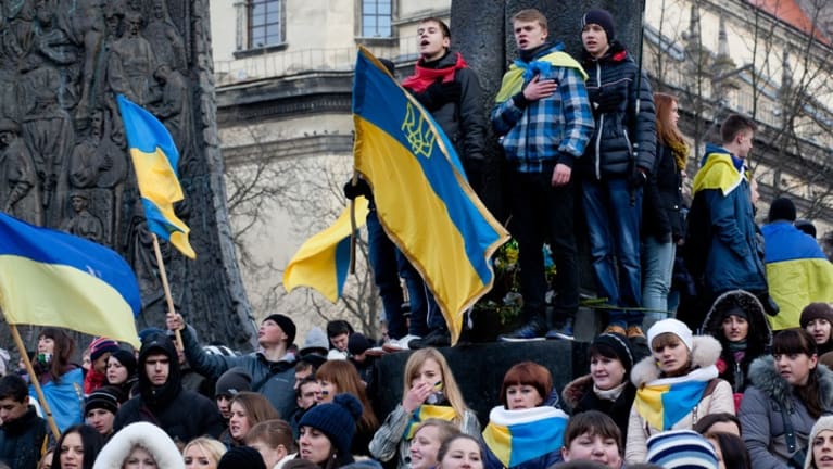The Conflict in Ukraine Is Causing Some Workers Severe Anxiety; Employers Can Help