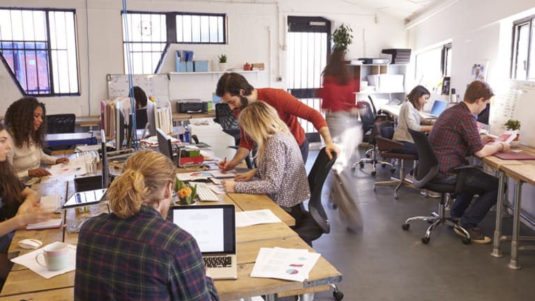 Technology to Better Manage Contingent Workers Is in Demand