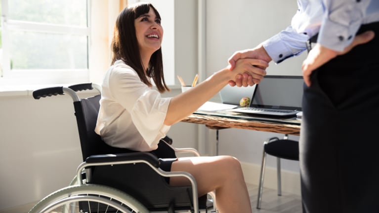 Employers Can Do More for Workers with Disabilities