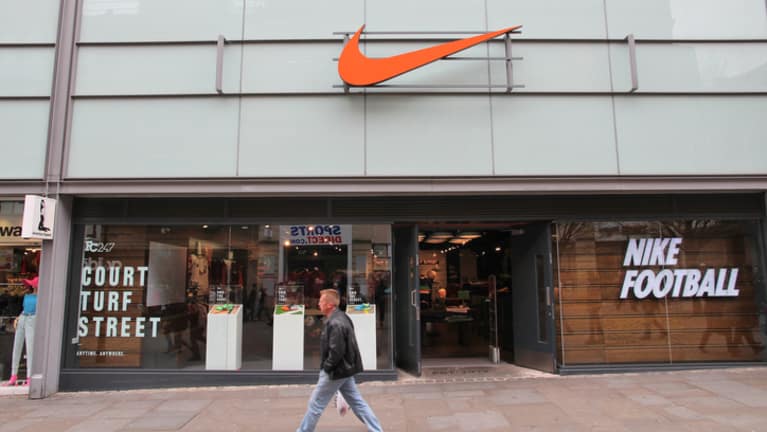 nike human resources management