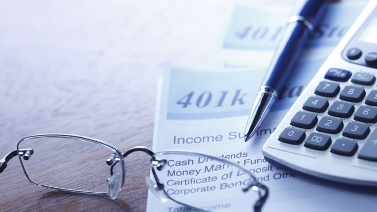401(k) statements