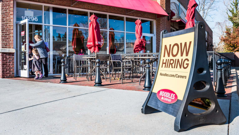 U S Economy Beats Expectations Over 300 000 Jobs Added In February