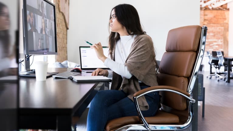 What Technology Best Facilitates Remote and Hybrid Work?