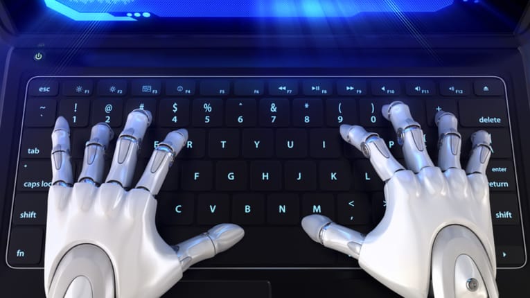hr robotics process automation