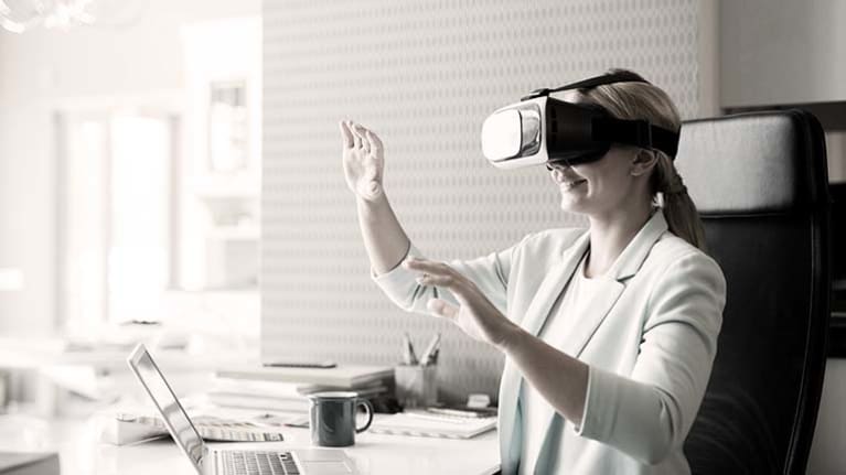 Finding the Value in Virtual Reality for HR