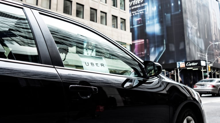 New York Uber Drivers Can Collect Unemployment Benefits