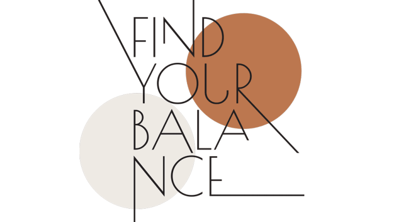 Find Your Balance