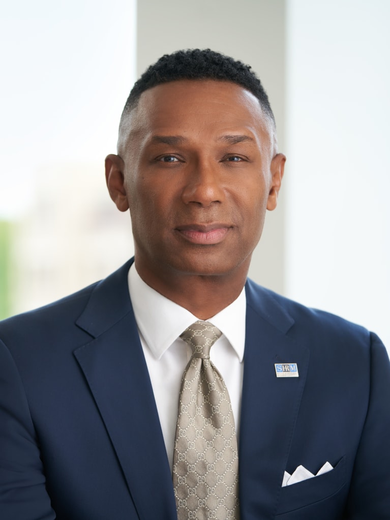 Johnny C. Taylor, Jr., SHRM-SCP