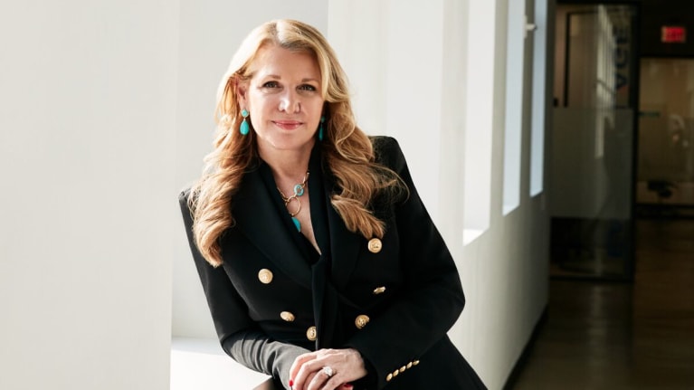 Crises Present Opportunities: A Q&A with Mindy Grossman