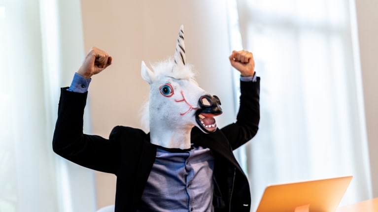 How To Nurture An Office Unicorn