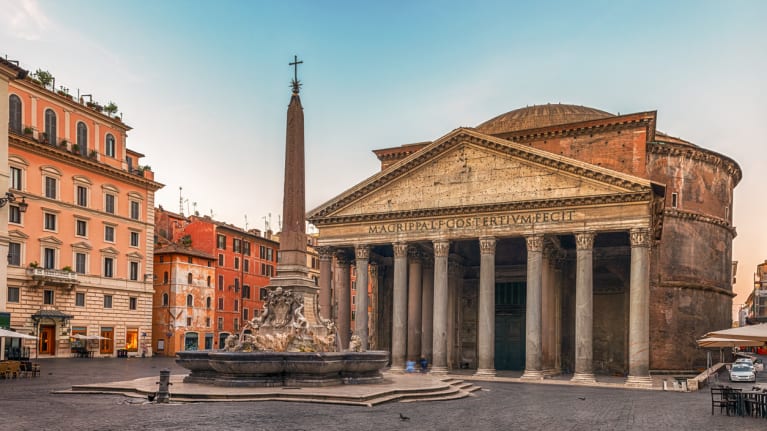 Rome's Pantheon
