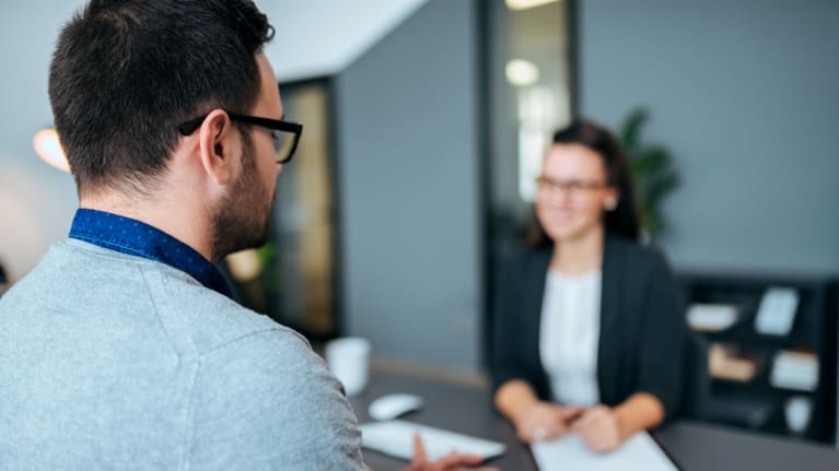 Take Charge Of Your Job Interview