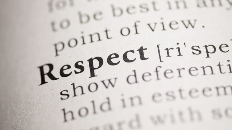 Respect: How Managers Can Deliver What Workers Want