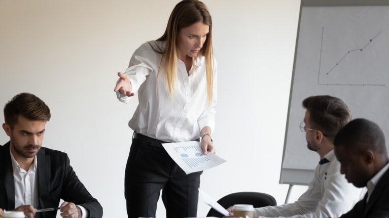 5 Signs You're a 'Horrible Boss'—and a Path to Redemption