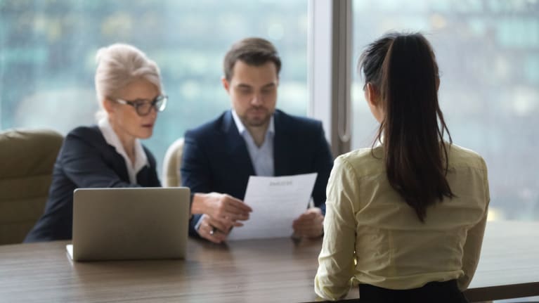 Canada Avoid Inappropriate Interview Questions
