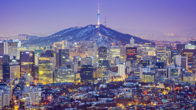 Seoul, South Korea