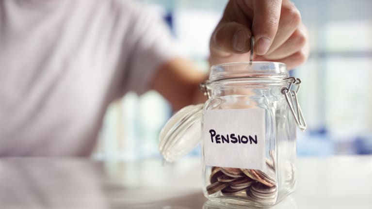 Funded Status of Corporate Pension Plans Held Steady in 2022