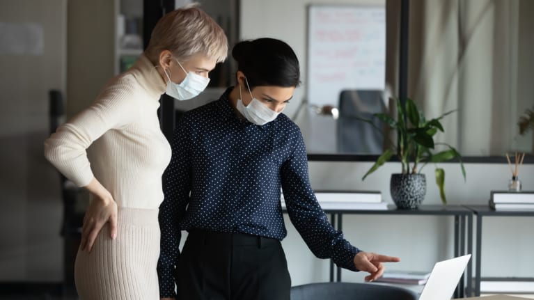 Career Development During the COVID-19 Pandemic