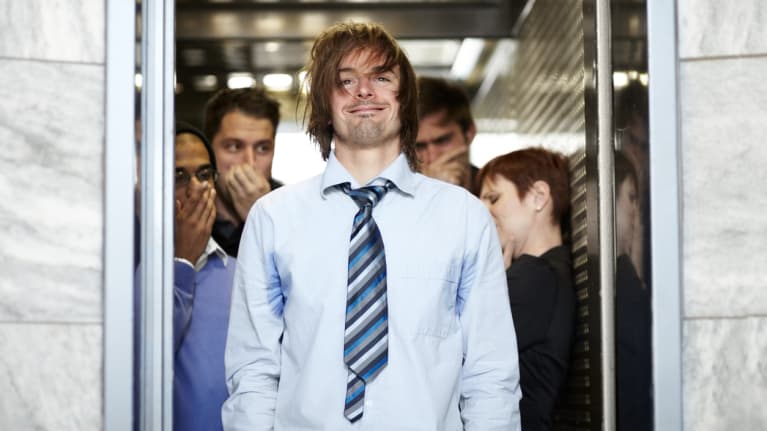 How To Talk With A Worker About Body Odor
