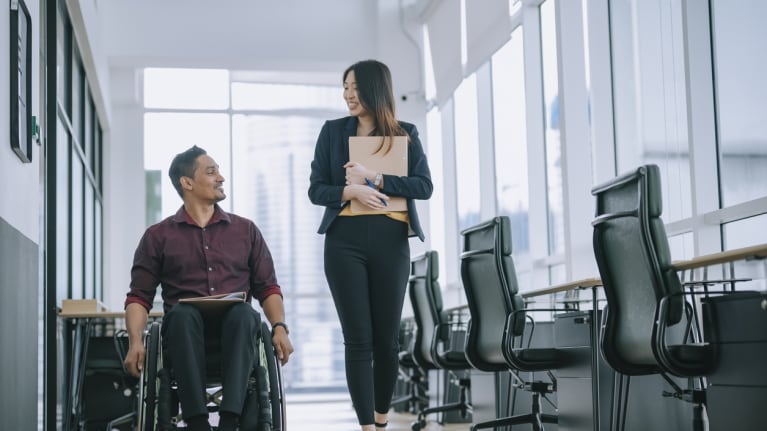 How Managers Can Move Employees with Disabilities into Leadership 