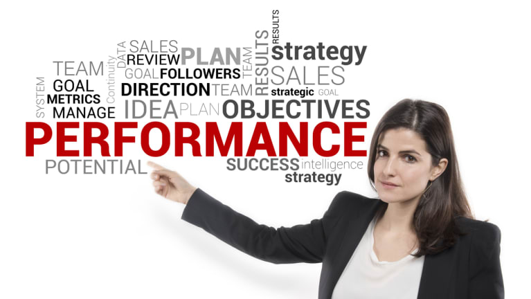 The Performance Review Process Can Be a Lot Easier. Here’s How.
