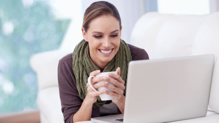 online coffee break