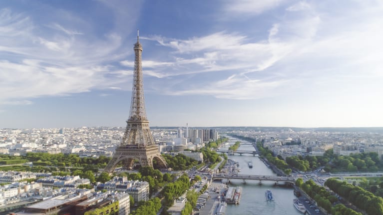 Remote Work And Partial Activity In France