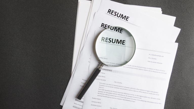 Make Your Resume Easier to Find and Easier to Read