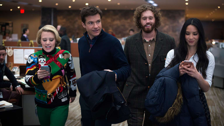 Office Christmas Party Release Date