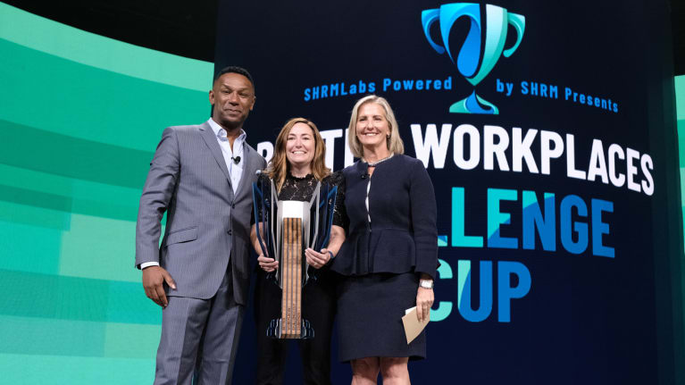 Compt Wins SHRM’s First HR Technology Startup Competition 