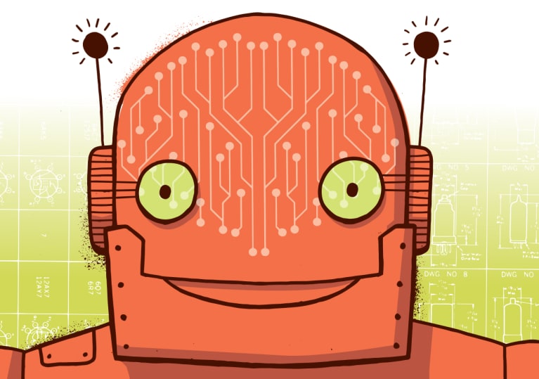 hr robotics process automation