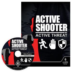 Active Shooter Active Threat Dvd Training Dvds