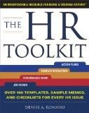 The HR Toolkit