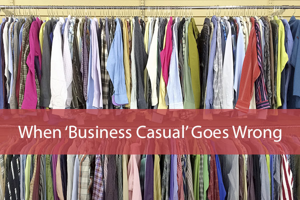 Baye's Business Casual  The Consultant's Closet